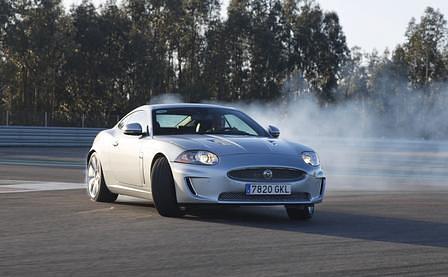 Jaguar XKR