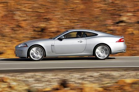 Jaguar XKR