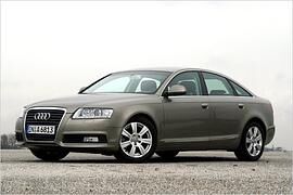 Sparsam im Zeichen des E?: Der Audi A6 2.0 TDI e im Test