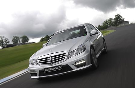 Mercedes-Benz E 63 AMG