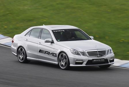 Mercedes-Benz E 63 AMG