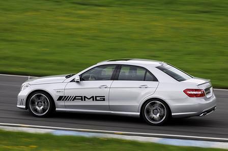Mercedes-Benz E 63 AMG