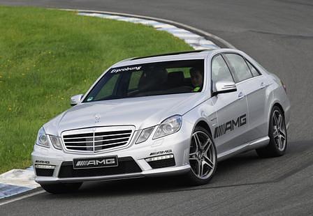 Mercedes-Benz E 63 AMG
