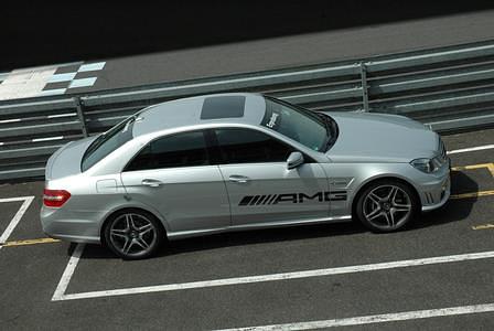 Mercedes-Benz E 63 AMG