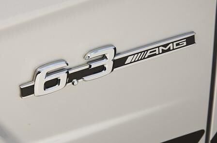 Mercedes-Benz E 63 AMG