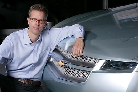 General Motors: Frank Weber - ein Deutscher entwickelt bei GM das Elektroauto Volt
