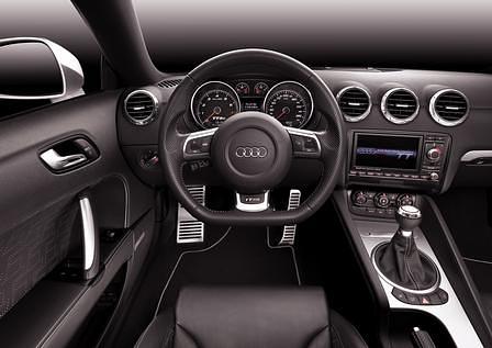 Audi TT RS