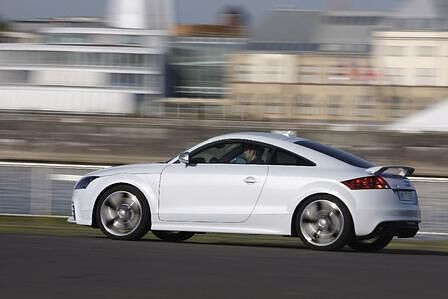 Audi TT RS