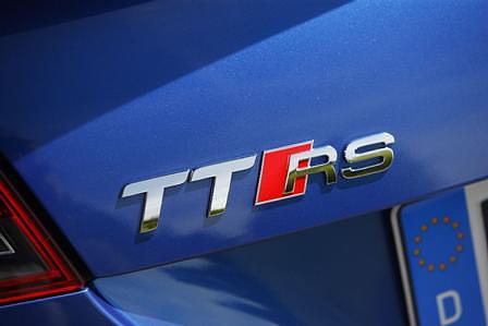 Audi TT RS
