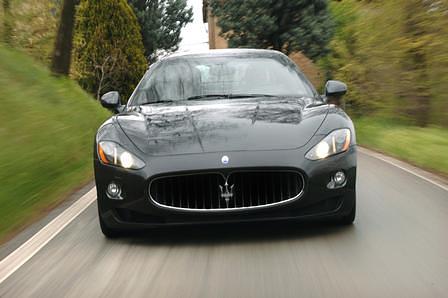 Maserati Granturismo