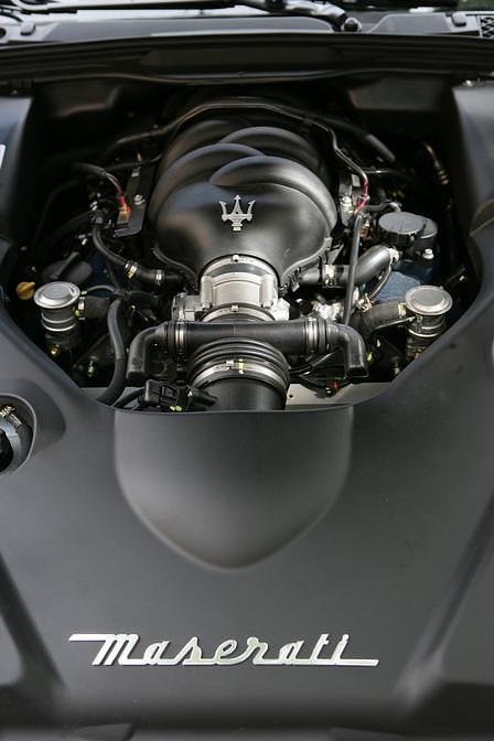 Maserati Granturismo
