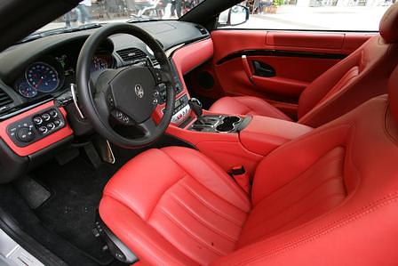 Maserati GranTourismo