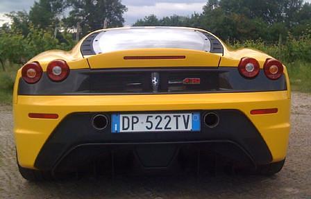 Ferrari 430 Scuderia