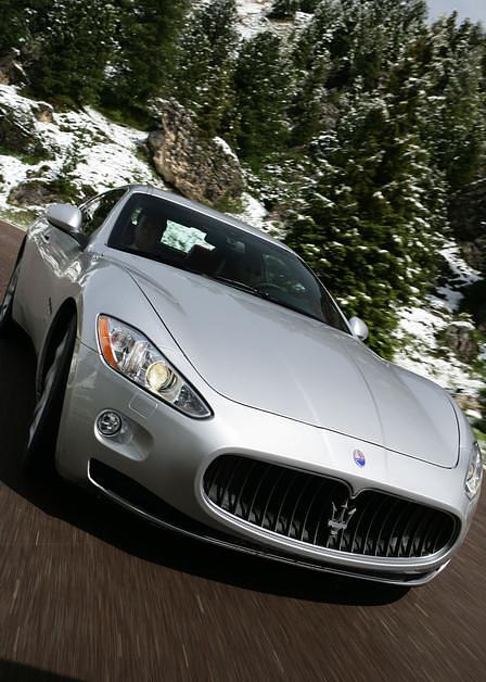 Maserati Granturismo