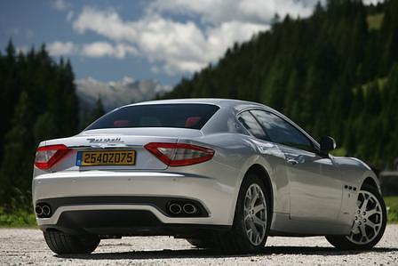Maserati Granturismo