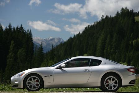Maserati Granturismo