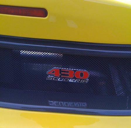 Ferrari 430 Scuderia