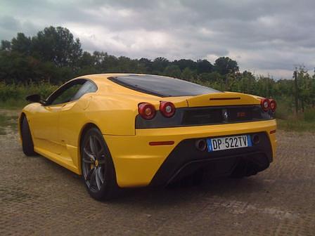 Ferrari 430 Scuderia