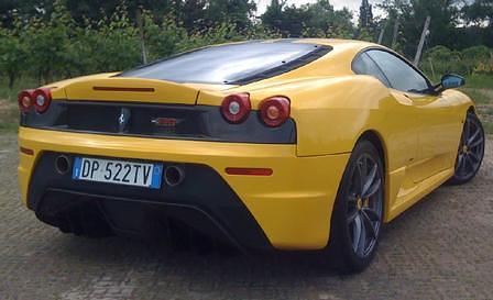 Ferrari 430 Scuderia