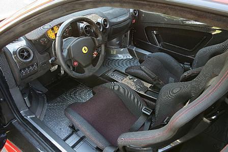 Ferrari 430 Scuderia