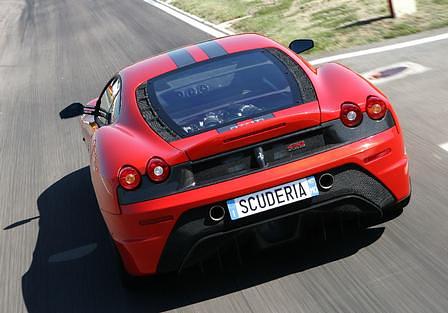 Ferrari 430 Scuderia