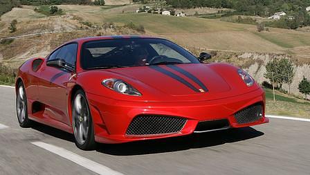 Ferrari 430 Scuderia