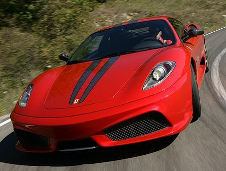 Ferrari 430 Scuderia