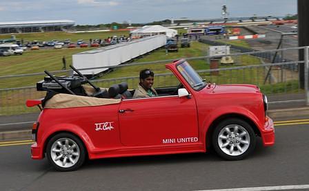 Mini: Joost Gijzel