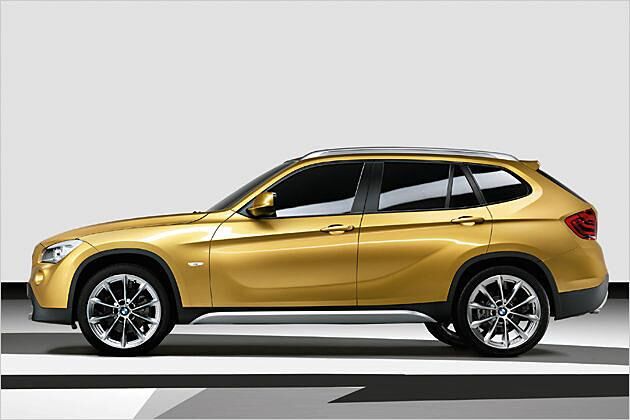 Der X1 wird auf jeden Fall sehr elegant