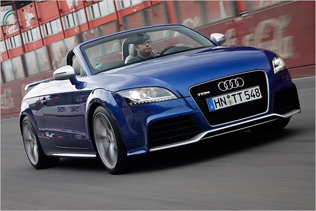 Der Roadster ist ab 58.650 Euro zu haben