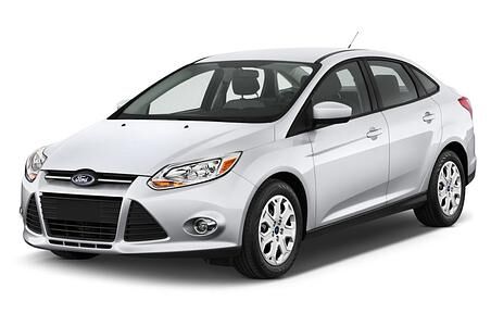 Ford Focus Limousine (2010–2018)
