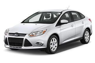 Ford Focus Limousine (2010–2018) Ford Focus Limousine (2010–2018)