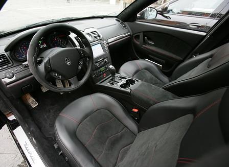 Maserati Quattroporte