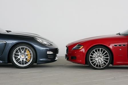 Porsche Panamera