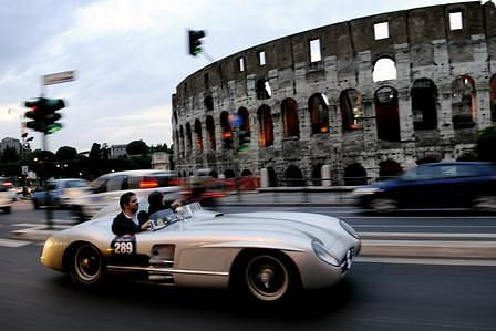 Mille Miglia 2009