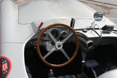Mercedes 300 SLR 1955