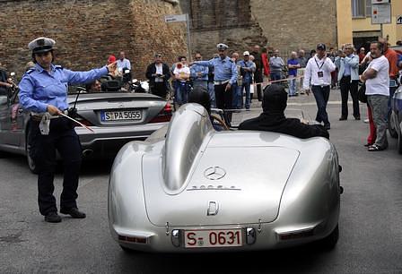 Mille Miglia 2009
