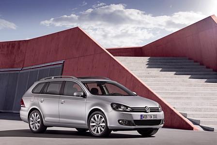 Volkswagen Golf Variant