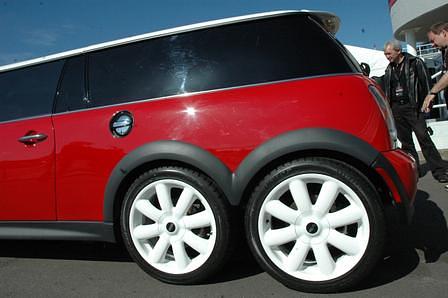 Mini United 2009