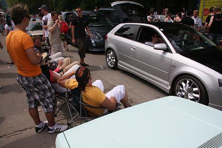 28. GTI-Treffen am Wörthersee 2009