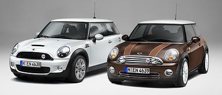 Mini Camden und Mayfair