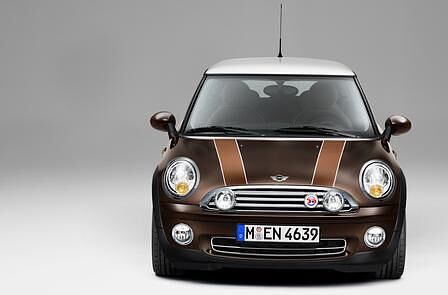 Mini 50 Mayfair