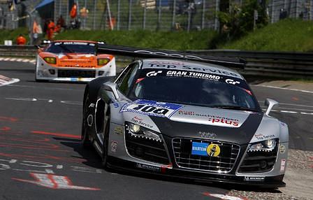 24 Stunden-Rennen Nürburgring 2009 - Campingplatz
