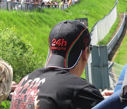 24 Stunden-Rennen Nürburgring 2009 - Campingplatz