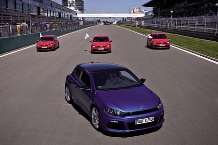 Volkswagen Scirocco R