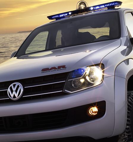 VW Amarok