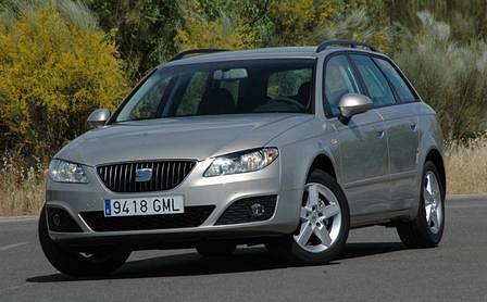 Seat Exeo ST