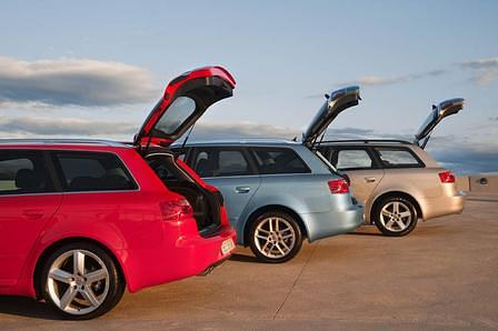 Seat Exeo ST
