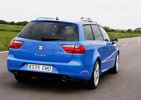 Seat Exeo ST