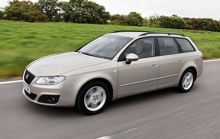 Seat Exeo ST
